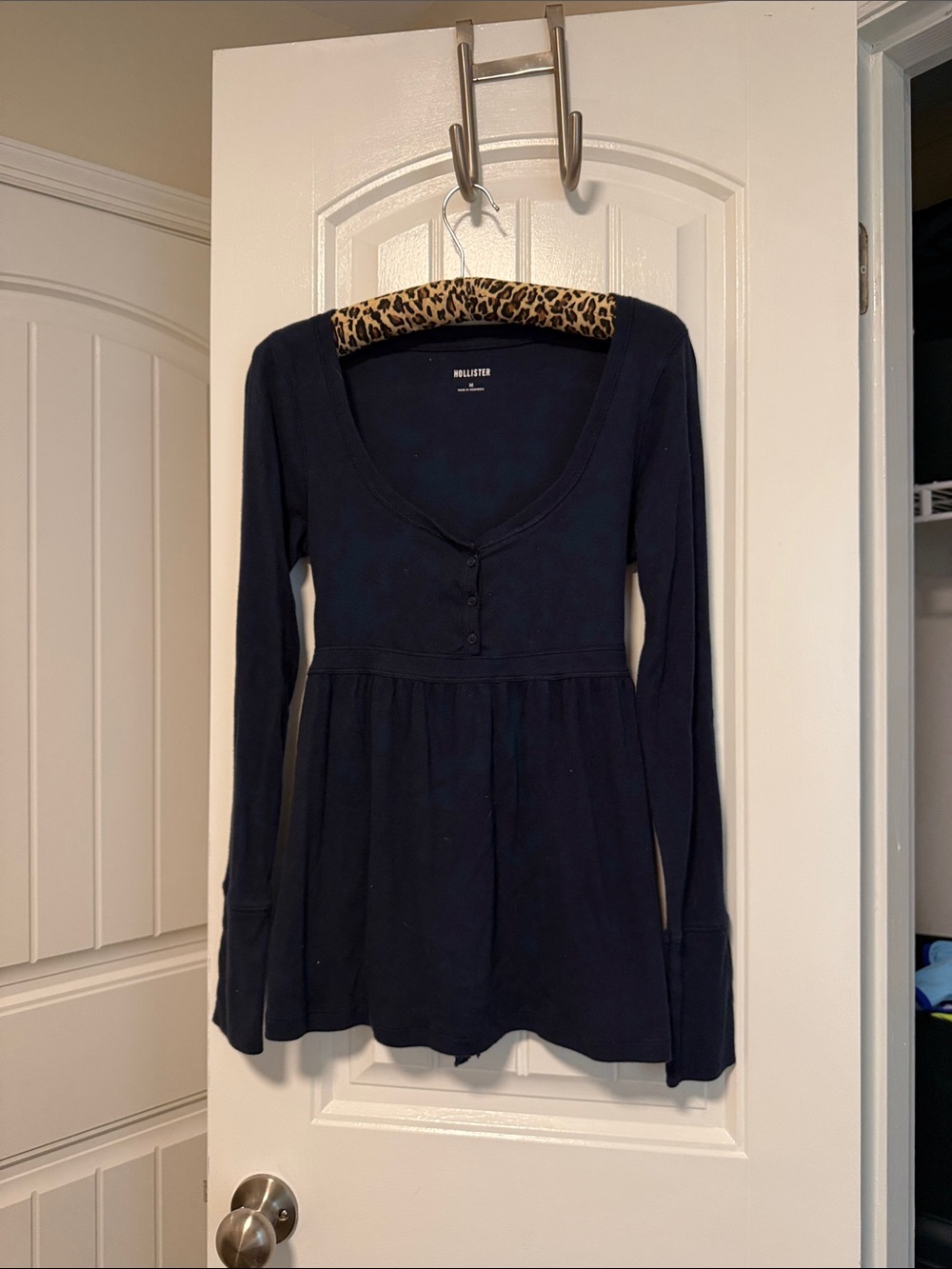 babydoll top